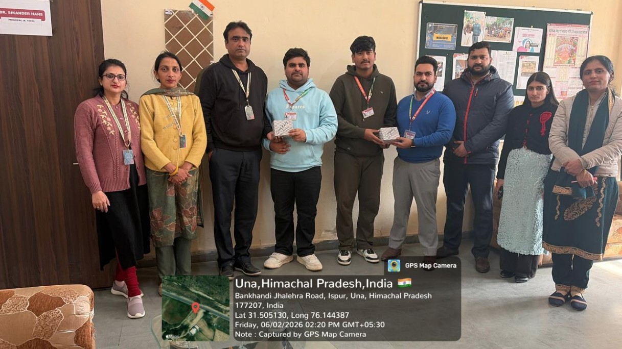 Inter-Departmental Quiz Competition